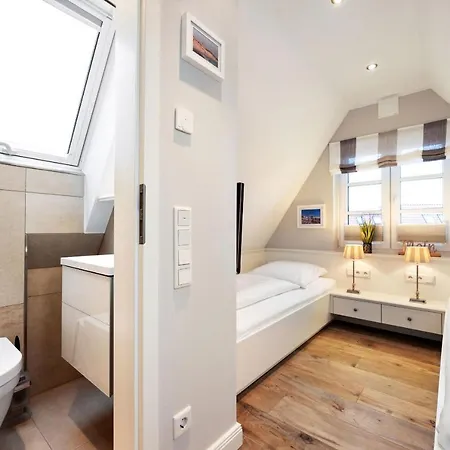 Casa vacanze Haus Steinmannstrasse 77 Westerland